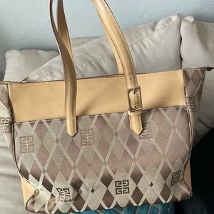 Vintage Givenchy Tote